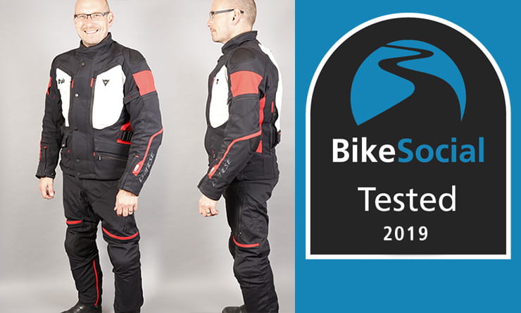 Tested: Dainese Carve Master 2 D-Air Gore-Tex jacket & pants review